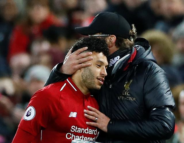 Liverpool je topao dom za igrače